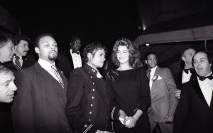 Michael Jackson, Brooke Shields, 1984, NYC 3.jpg